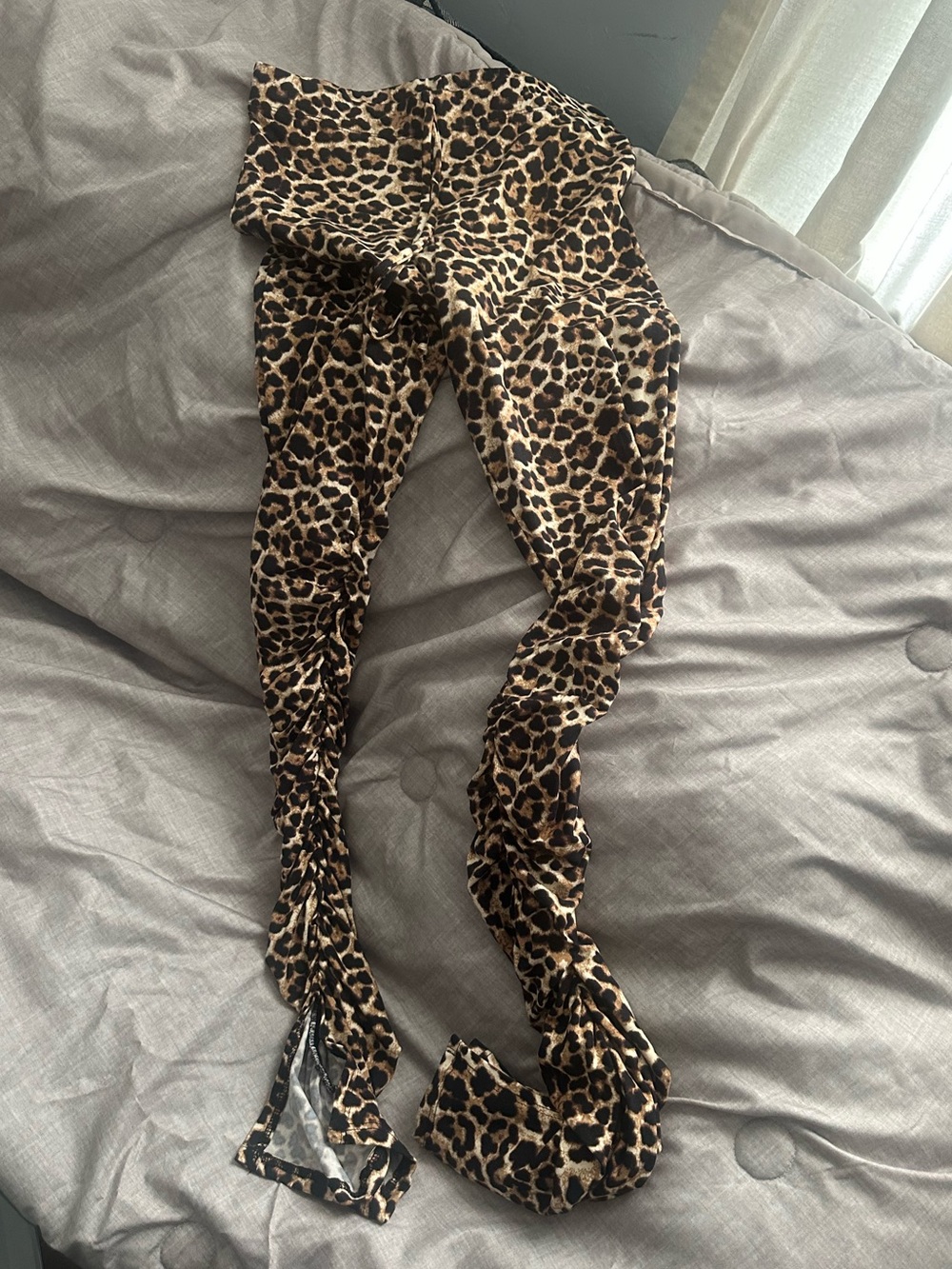 Leopard Print Leggings